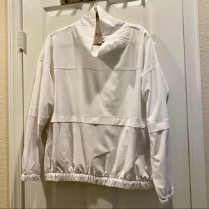 Athleta Pullover Jacket